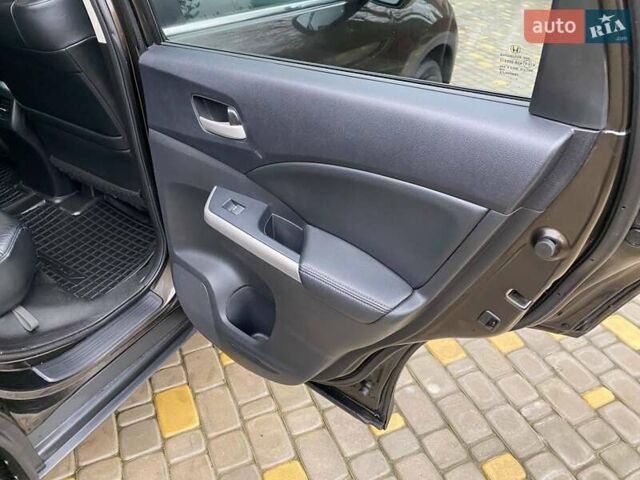 Коричневый Хонда СРВ, объемом двигателя 2.4 л и пробегом 213 тыс. км за 16800 $, фото 34 на Automoto.ua