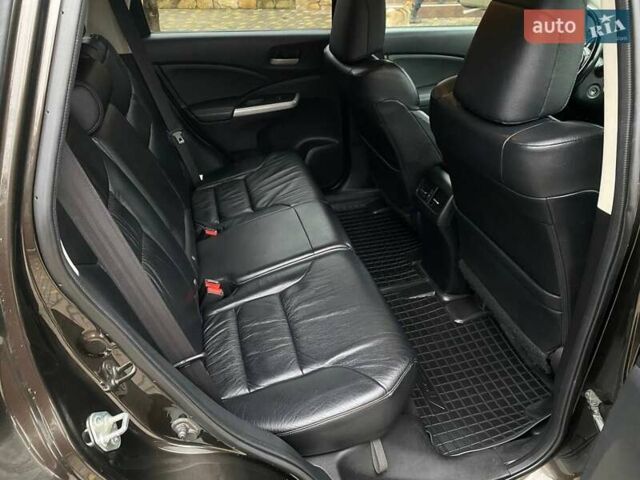 Коричневый Хонда СРВ, объемом двигателя 2.4 л и пробегом 213 тыс. км за 16800 $, фото 37 на Automoto.ua