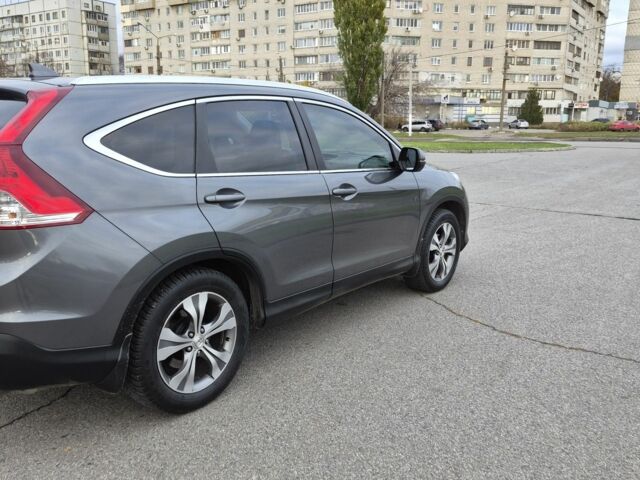 Коричневый Хонда СРВ, объемом двигателя 0 л и пробегом 171 тыс. км за 15300 $, фото 4 на Automoto.ua