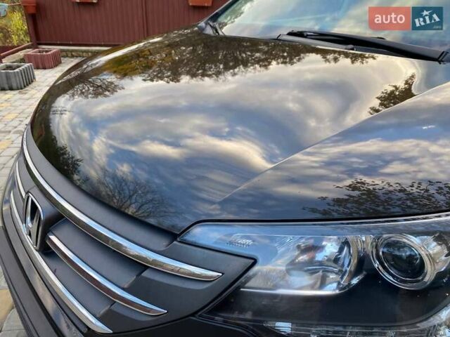 Хонда СРВ 2013 в Виннице на Automoto.ua Коричневый Хонда СРВ, объемом двигателя 2.4 л и пробегом 217 тыс. км за 16850 $, фото 11 на Automoto.ua