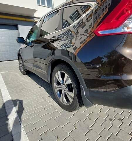 Хонда СРВ 2013 у Вінниці на Automoto.ua Коричневий Хонда СРВ, об'ємом двигуна 2.35 л та пробігом 164 тис. км за 17999 $, фото 8 на Automoto.ua