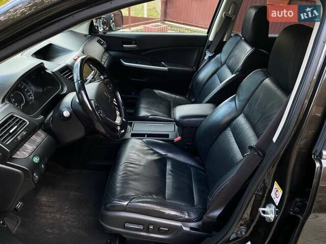 Хонда СРВ 2013 в Виннице на Automoto.ua Коричневый Хонда СРВ, объемом двигателя 2.4 л и пробегом 217 тыс. км за 16850 $, фото 32 на Automoto.ua