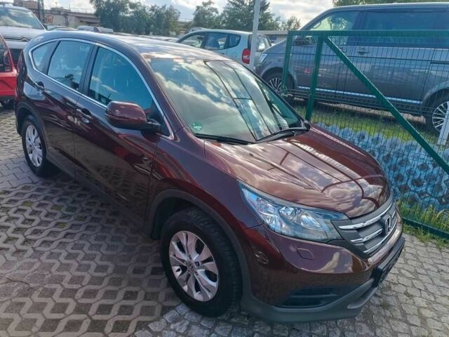 Коричневый Хонда СРВ, объемом двигателя 2 л и пробегом 164 тыс. км за 12500 $, фото 3 на Automoto.ua