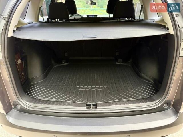 Коричневий Хонда СРВ, об'ємом двигуна 2.35 л та пробігом 216 тис. км за 15700 $, фото 27 на Automoto.ua