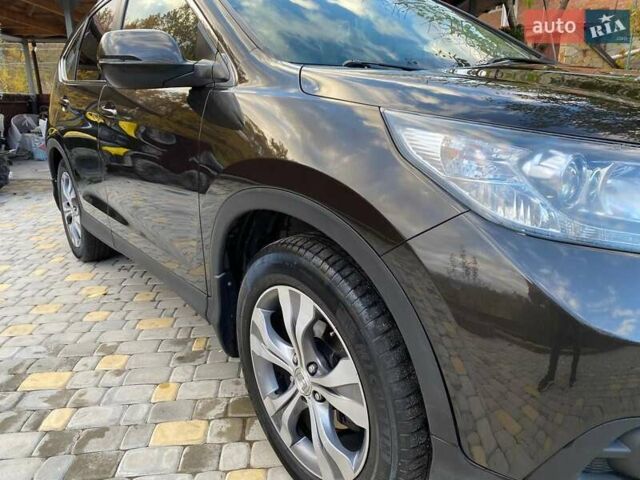 Хонда СРВ 2013 в Виннице на Automoto.ua Коричневый Хонда СРВ, объемом двигателя 2.4 л и пробегом 217 тыс. км за 16850 $, фото 15 на Automoto.ua