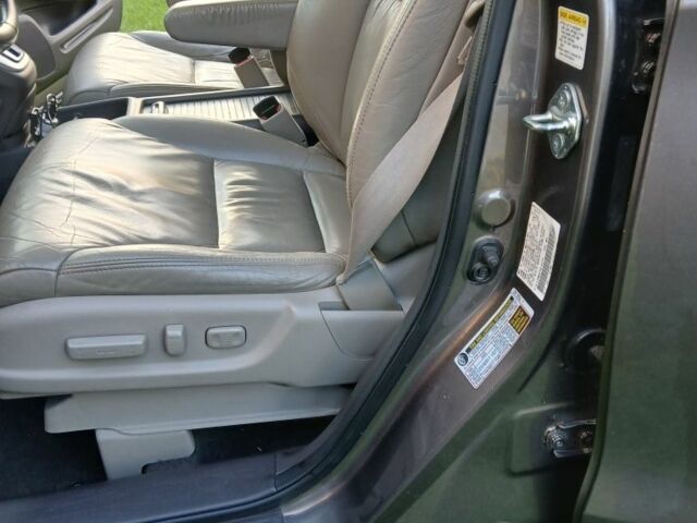 Коричневый Хонда СРВ, объемом двигателя 2.4 л и пробегом 2 тыс. км за 341 $, фото 4 на Automoto.ua