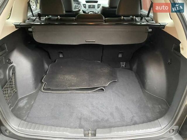 Коричневый Хонда СРВ, объемом двигателя 2.4 л и пробегом 213 тыс. км за 16800 $, фото 23 на Automoto.ua