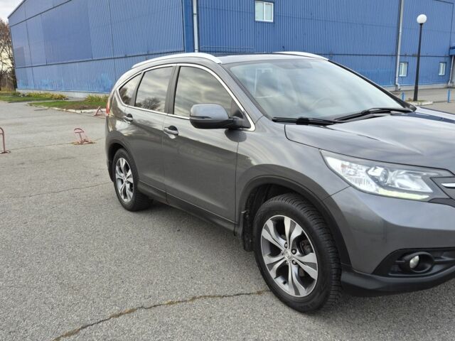 Коричневый Хонда СРВ, объемом двигателя 0 л и пробегом 171 тыс. км за 15300 $, фото 6 на Automoto.ua