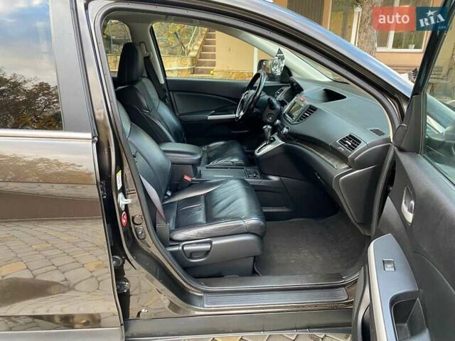 Хонда СРВ 2013 в Виннице на Automoto.ua Коричневый Хонда СРВ, объемом двигателя 2.4 л и пробегом 217 тыс. км за 16850 $, фото 58 на Automoto.ua