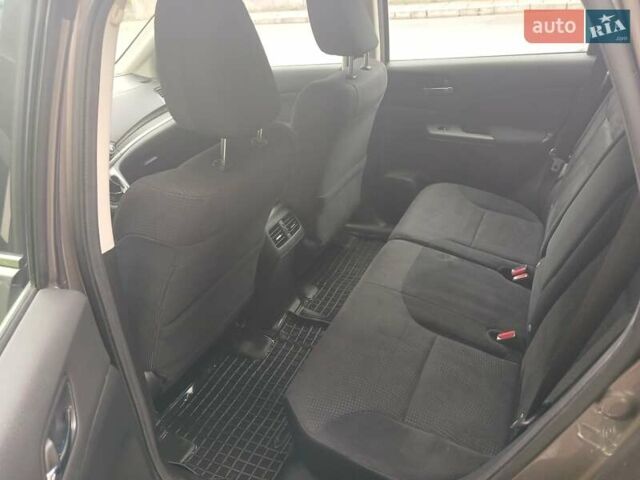 Коричневый Хонда СРВ, объемом двигателя 2.2 л и пробегом 136 тыс. км за 16500 $, фото 5 на Automoto.ua