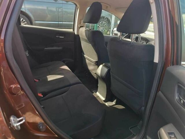 Коричневый Хонда СРВ, объемом двигателя 2 л и пробегом 164 тыс. км за 12500 $, фото 13 на Automoto.ua