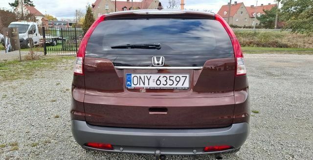 Хонда СРВ 2013 в Киеве на Automoto.ua Коричневый Хонда СРВ, объемом двигателя 2 л и пробегом 100 тыс. км за 8300 $, фото 4 на Automoto.ua