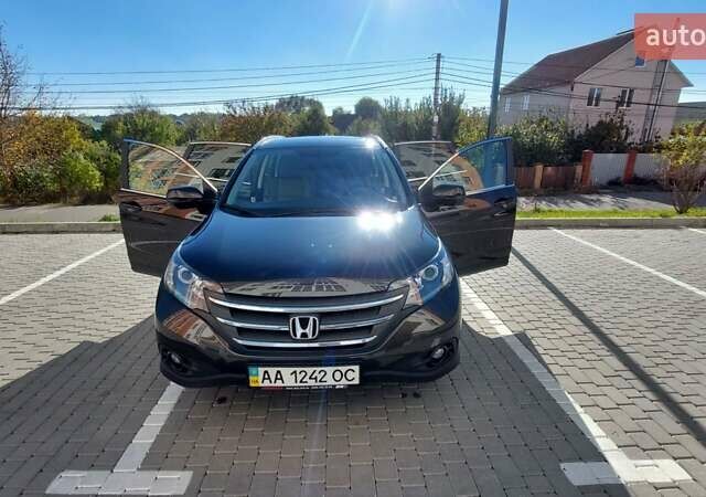 Хонда СРВ 2013 у Вінниці на Automoto.ua Коричневий Хонда СРВ, об'ємом двигуна 2.35 л та пробігом 164 тис. км за 17999 $, фото 52 на Automoto.ua