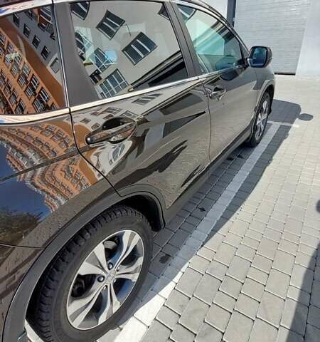 Хонда СРВ 2013 у Вінниці на Automoto.ua Коричневий Хонда СРВ, об'ємом двигуна 2.35 л та пробігом 164 тис. км за 17999 $, фото 30 на Automoto.ua