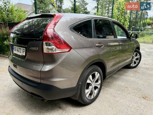 Коричневий Хонда СРВ, об'ємом двигуна 2.35 л та пробігом 216 тис. км за 15700 $, фото 13 на Automoto.ua