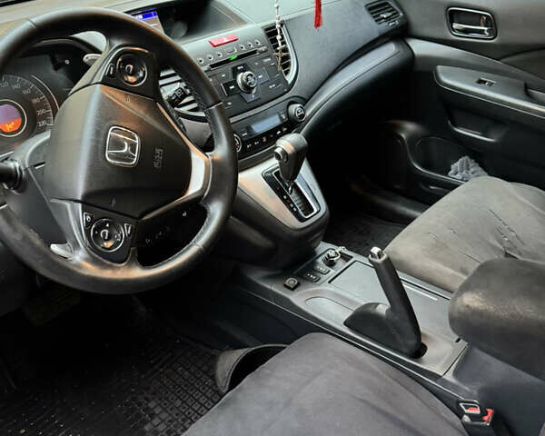 Коричневый Хонда СРВ, объемом двигателя 2 л и пробегом 169 тыс. км за 17500 $, фото 11 на Automoto.ua