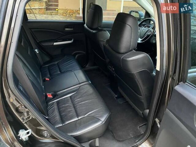 Хонда СРВ 2013 в Виннице на Automoto.ua Коричневый Хонда СРВ, объемом двигателя 2.4 л и пробегом 217 тыс. км за 16850 $, фото 23 на Automoto.ua