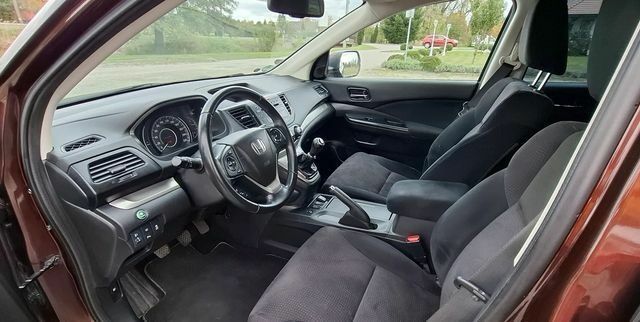 Хонда СРВ 2013 в Киеве на Automoto.ua Коричневый Хонда СРВ, объемом двигателя 2 л и пробегом 100 тыс. км за 8300 $, фото 13 на Automoto.ua