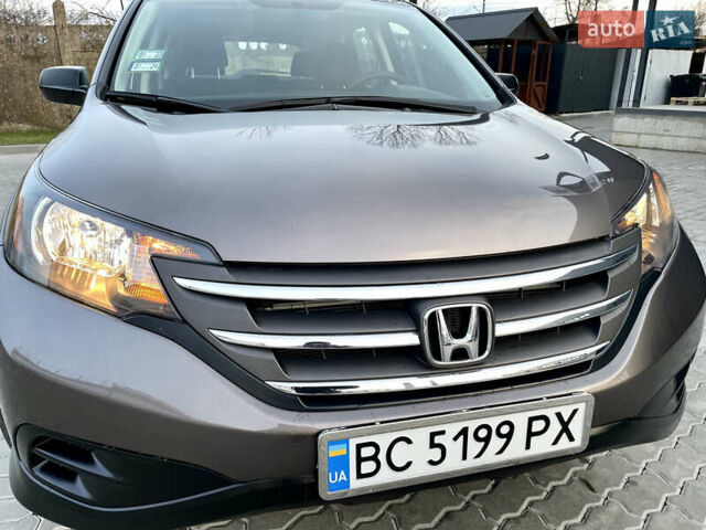 Коричневий Хонда СРВ, об'ємом двигуна 2.4 л та пробігом 107 тис. км за 14500 $, фото 42 на Automoto.ua