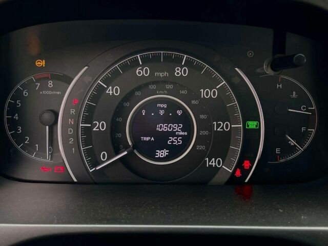 Хонда СРВ 2014 в Белой Церкве на Automoto.ua Коричневый Хонда СРВ, объемом двигателя 2.4 л и пробегом 170 тыс. км за 8300 $, фото 17 на Automoto.ua