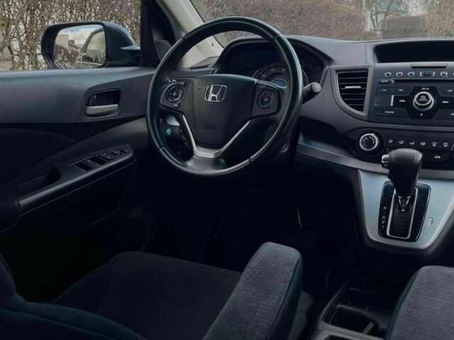 Хонда СРВ 2014 в Белой Церкве на Automoto.ua Коричневый Хонда СРВ, объемом двигателя 2.4 л и пробегом 170 тыс. км за 8300 $, фото 10 на Automoto.ua