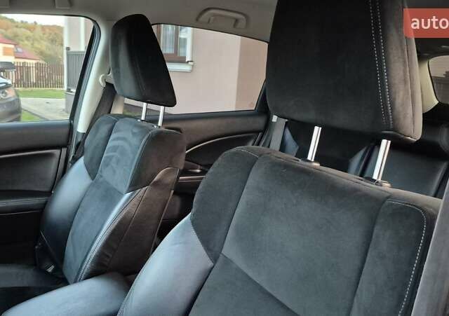 Коричневый Хонда СРВ, объемом двигателя 1.6 л и пробегом 230 тыс. км за 14900 $, фото 20 на Automoto.ua