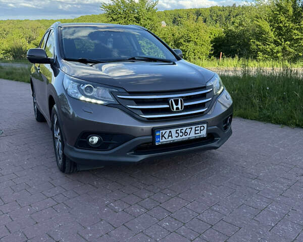 Коричневый Хонда СРВ, объемом двигателя 2 л и пробегом 221 тыс. км за 16500 $, фото 3 на Automoto.ua