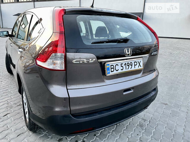Коричневий Хонда СРВ, об'ємом двигуна 2.4 л та пробігом 107 тис. км за 14500 $, фото 32 на Automoto.ua