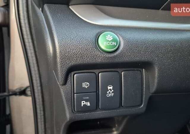 Коричневый Хонда СРВ, объемом двигателя 1.6 л и пробегом 230 тыс. км за 14900 $, фото 28 на Automoto.ua