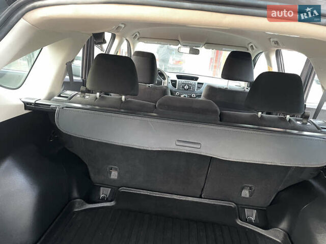 Коричневий Хонда СРВ, об'ємом двигуна 2.4 л та пробігом 107 тис. км за 14500 $, фото 20 на Automoto.ua