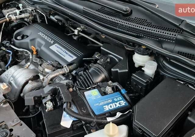 Коричневый Хонда СРВ, объемом двигателя 1.6 л и пробегом 230 тыс. км за 14900 $, фото 57 на Automoto.ua