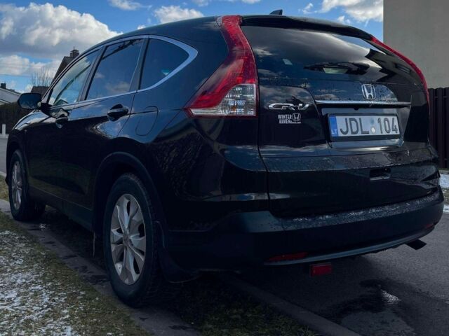 Хонда СРВ 2014 в Белой Церкве на Automoto.ua Коричневый Хонда СРВ, объемом двигателя 2.4 л и пробегом 170 тыс. км за 8300 $, фото 3 на Automoto.ua