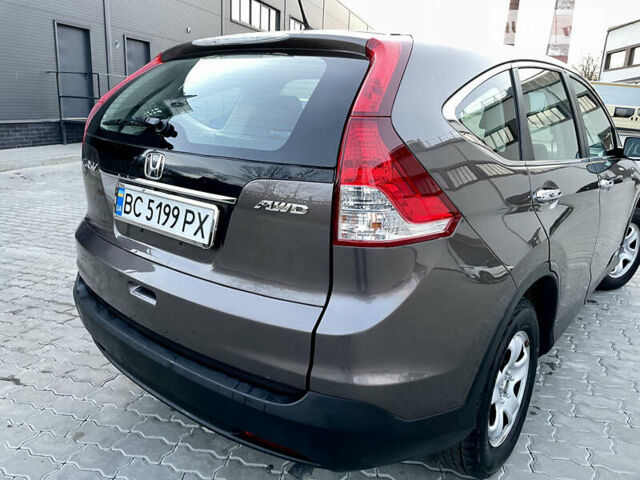 Коричневий Хонда СРВ, об'ємом двигуна 2.4 л та пробігом 107 тис. км за 14500 $, фото 33 на Automoto.ua