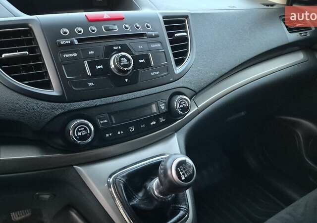 Коричневый Хонда СРВ, объемом двигателя 1.6 л и пробегом 230 тыс. км за 14900 $, фото 23 на Automoto.ua