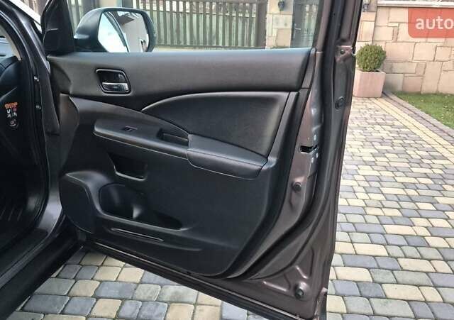 Коричневый Хонда СРВ, объемом двигателя 1.6 л и пробегом 230 тыс. км за 14900 $, фото 39 на Automoto.ua