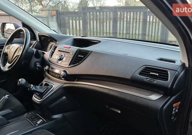 Коричневый Хонда СРВ, объемом двигателя 1.6 л и пробегом 230 тыс. км за 14900 $, фото 35 на Automoto.ua