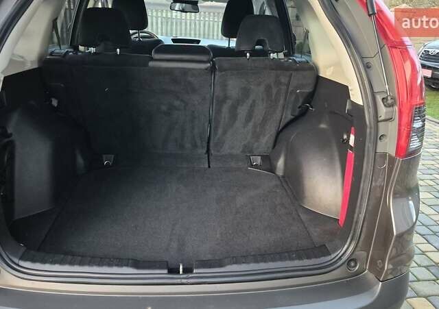 Коричневый Хонда СРВ, объемом двигателя 1.6 л и пробегом 230 тыс. км за 14900 $, фото 37 на Automoto.ua