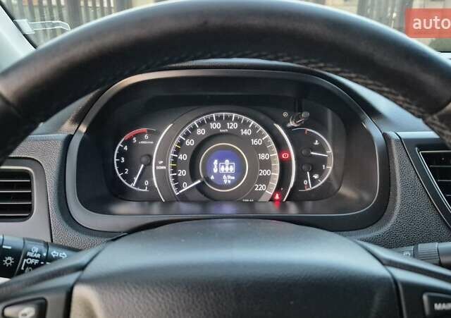 Коричневый Хонда СРВ, объемом двигателя 1.6 л и пробегом 230 тыс. км за 14900 $, фото 27 на Automoto.ua