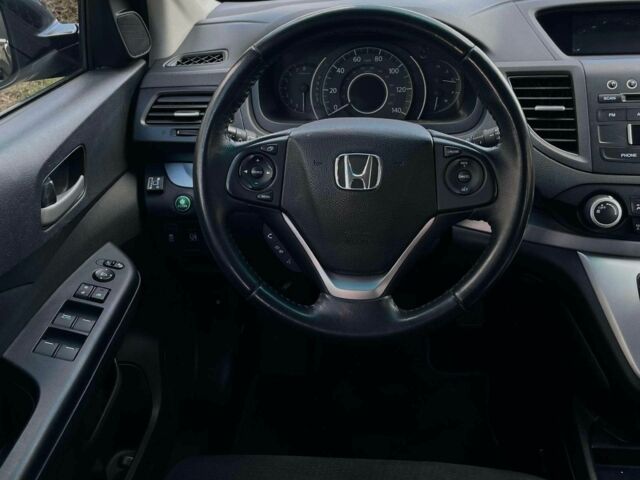 Хонда СРВ 2014 в Белой Церкве на Automoto.ua Коричневый Хонда СРВ, объемом двигателя 2.4 л и пробегом 170 тыс. км за 8300 $, фото 7 на Automoto.ua