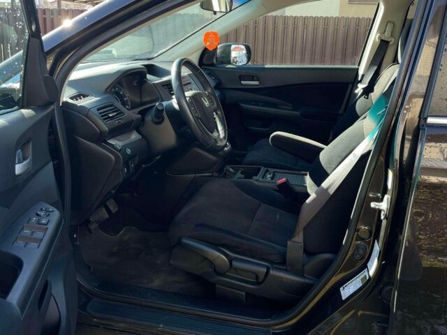 Хонда СРВ 2014 в Белой Церкве на Automoto.ua Коричневый Хонда СРВ, объемом двигателя 2.4 л и пробегом 170 тыс. км за 8300 $, фото 11 на Automoto.ua