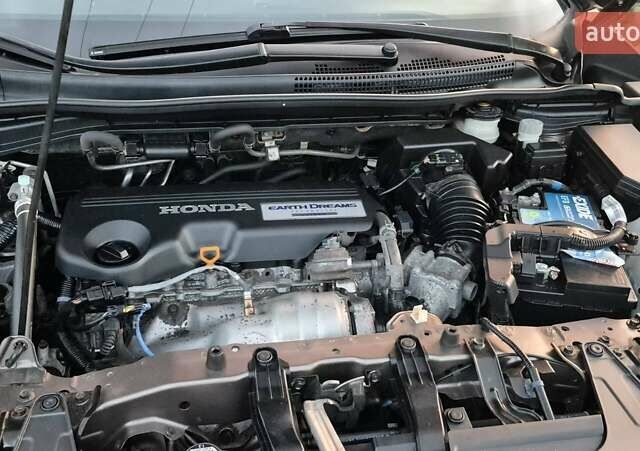 Коричневый Хонда СРВ, объемом двигателя 1.6 л и пробегом 230 тыс. км за 14900 $, фото 55 на Automoto.ua