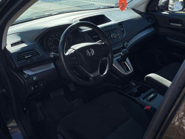 Хонда СРВ 2014 в Белой Церкве на Automoto.ua Коричневый Хонда СРВ, объемом двигателя 2.4 л и пробегом 170 тыс. км за 8300 $, фото 9 на Automoto.ua