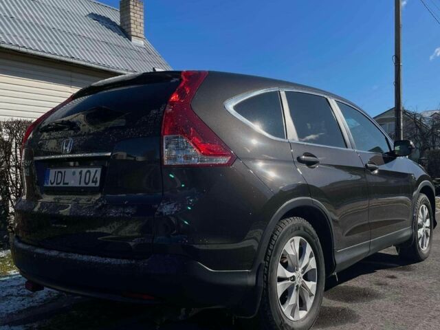 Хонда СРВ 2014 в Белой Церкве на Automoto.ua Коричневый Хонда СРВ, объемом двигателя 2.4 л и пробегом 170 тыс. км за 8300 $, фото 5 на Automoto.ua