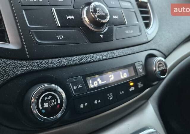 Коричневый Хонда СРВ, объемом двигателя 1.6 л и пробегом 230 тыс. км за 14900 $, фото 26 на Automoto.ua