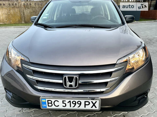 Коричневий Хонда СРВ, об'ємом двигуна 2.4 л та пробігом 107 тис. км за 14500 $, фото 35 на Automoto.ua
