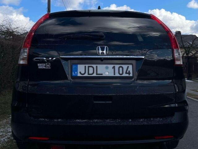 Хонда СРВ 2014 в Белой Церкве на Automoto.ua Коричневый Хонда СРВ, объемом двигателя 2.4 л и пробегом 170 тыс. км за 8300 $, фото 4 на Automoto.ua