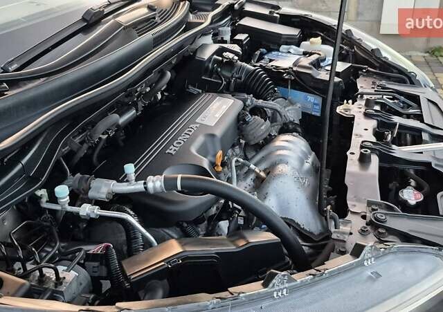 Коричневый Хонда СРВ, объемом двигателя 1.6 л и пробегом 230 тыс. км за 14900 $, фото 56 на Automoto.ua