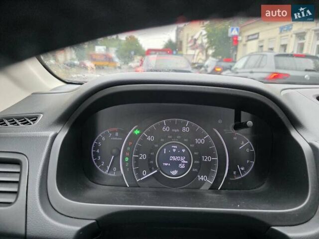 Коричневый Хонда СРВ, объемом двигателя 2.35 л и пробегом 147 тыс. км за 15700 $, фото 3 на Automoto.ua