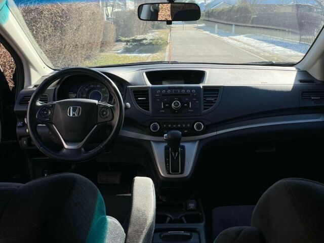 Хонда СРВ 2014 в Белой Церкве на Automoto.ua Коричневый Хонда СРВ, объемом двигателя 2.4 л и пробегом 170 тыс. км за 8300 $, фото 8 на Automoto.ua