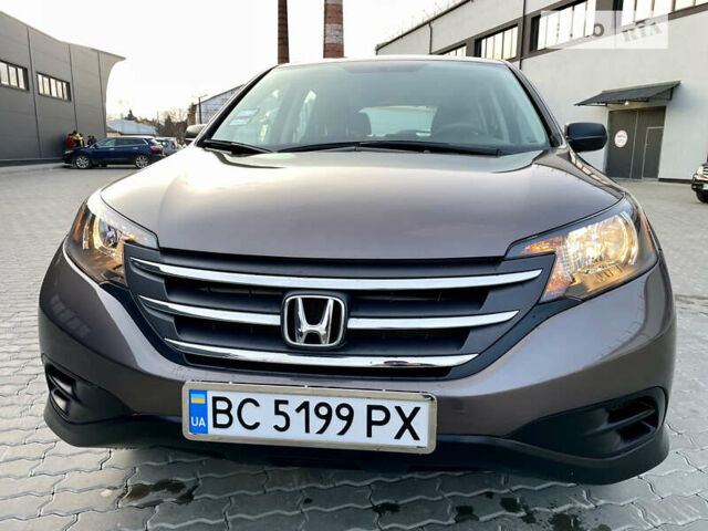 Коричневий Хонда СРВ, об'ємом двигуна 2.4 л та пробігом 107 тис. км за 14500 $, фото 23 на Automoto.ua
